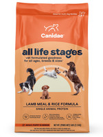 Canidae Canidae ALS Lamb Meal & Rice 30 lb