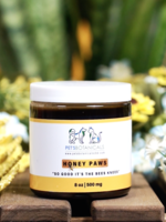 Pet's Botanicals Pet's Botanicals Honey Paws 8 oz 500mg CBD