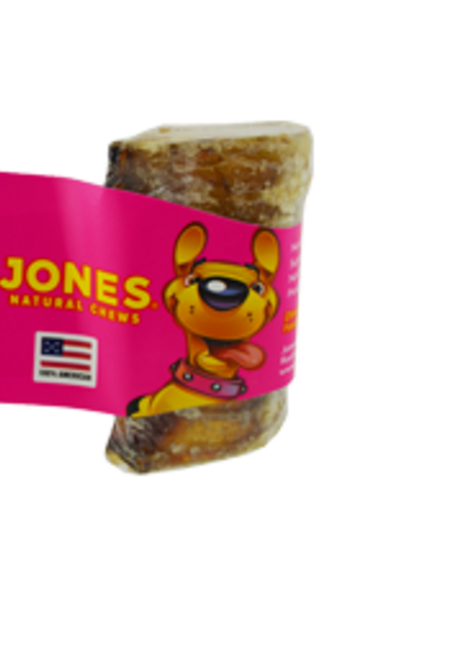 Jones Natural Chews Jones Natural Chews Beef Stuffed Windees 2 pk