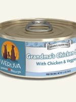 Weruva Weruva Grandma's Chicken Soup 5.5oz