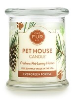 Pet House Candle Pet House Candle Evergreen Forest
