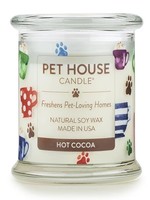 Pet House Candle Pet House Candle Hot Cocoa