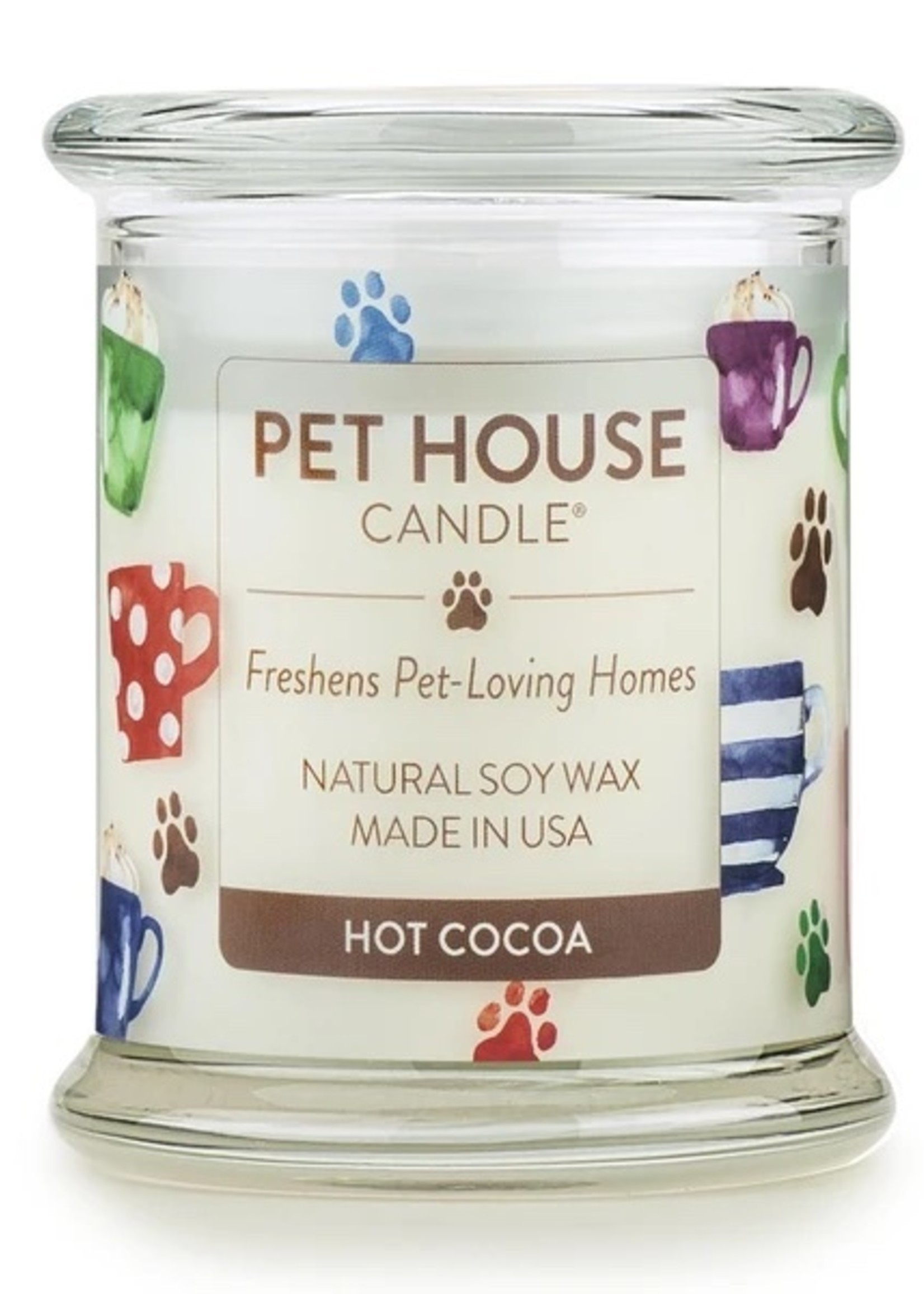 Pet House Candle Pet House Candle Hot Cocoa