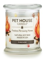 Pet House Candle Pet House Candle Fireside
