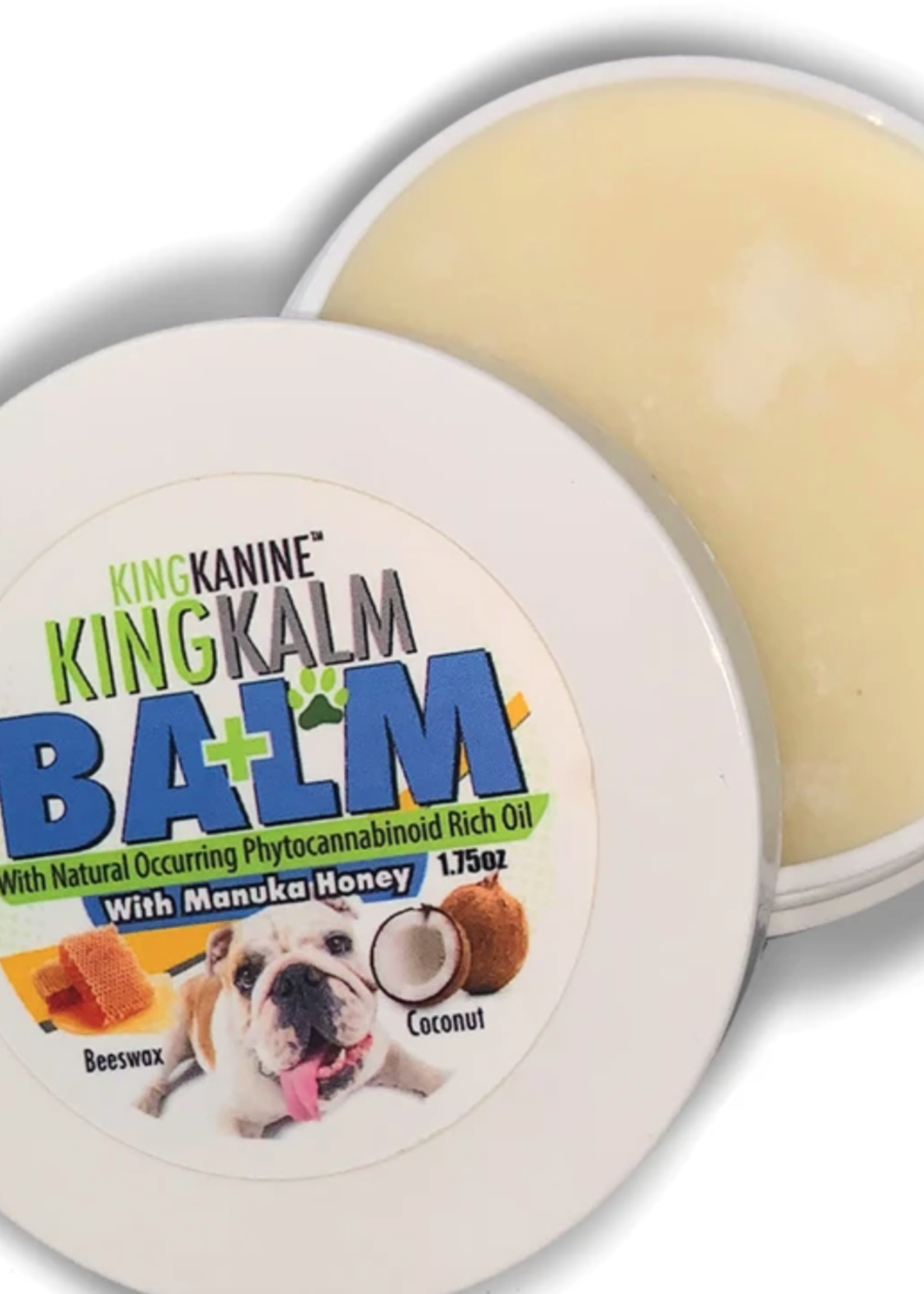 King Kanine King Kalm Balm