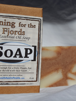 South Austin People Pining for the Fjords Soap Bar 4 oz