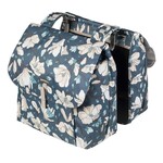Basil Magnolia Double Universal Panniers