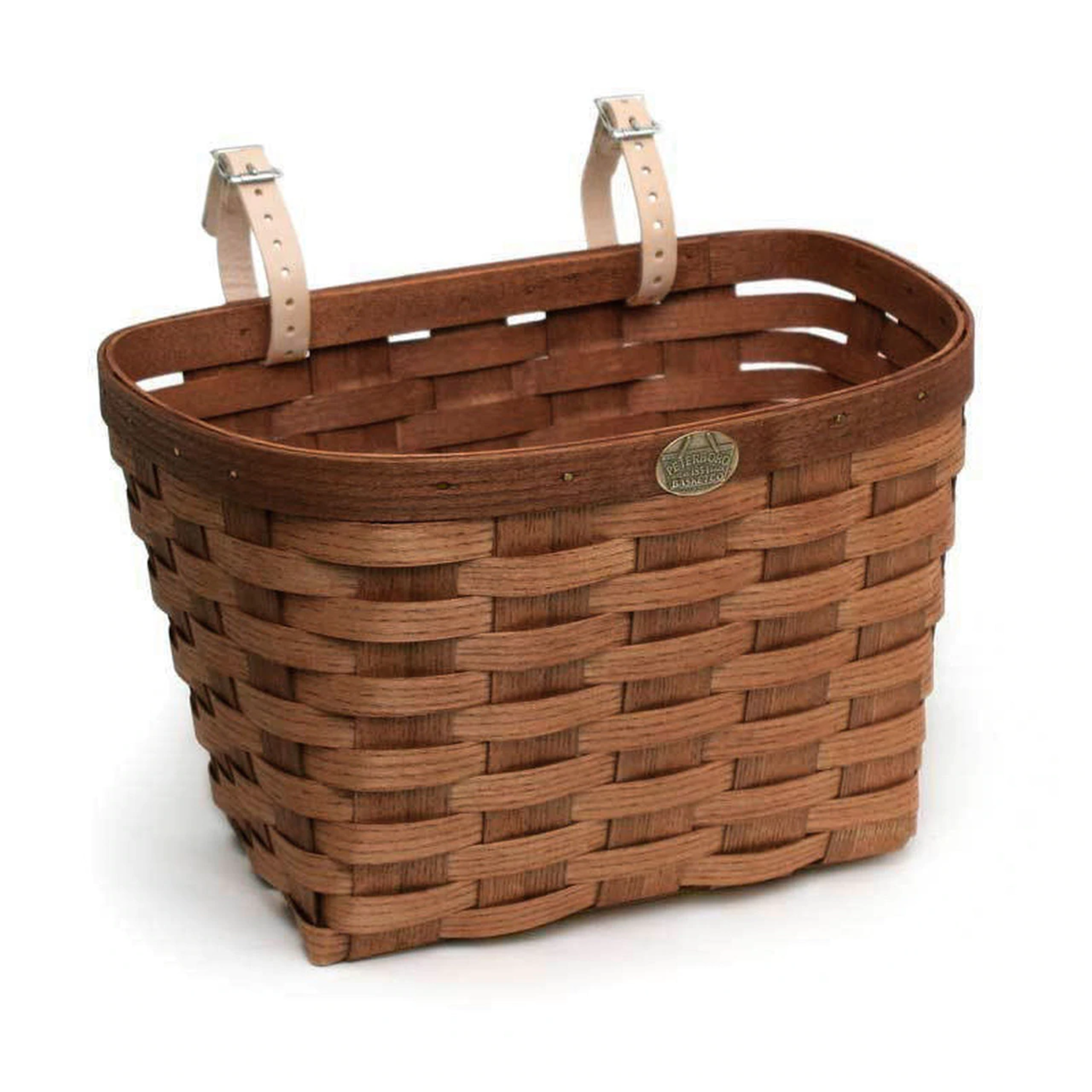 Peterboro Peterboro Handmade Original Large Bike Basket