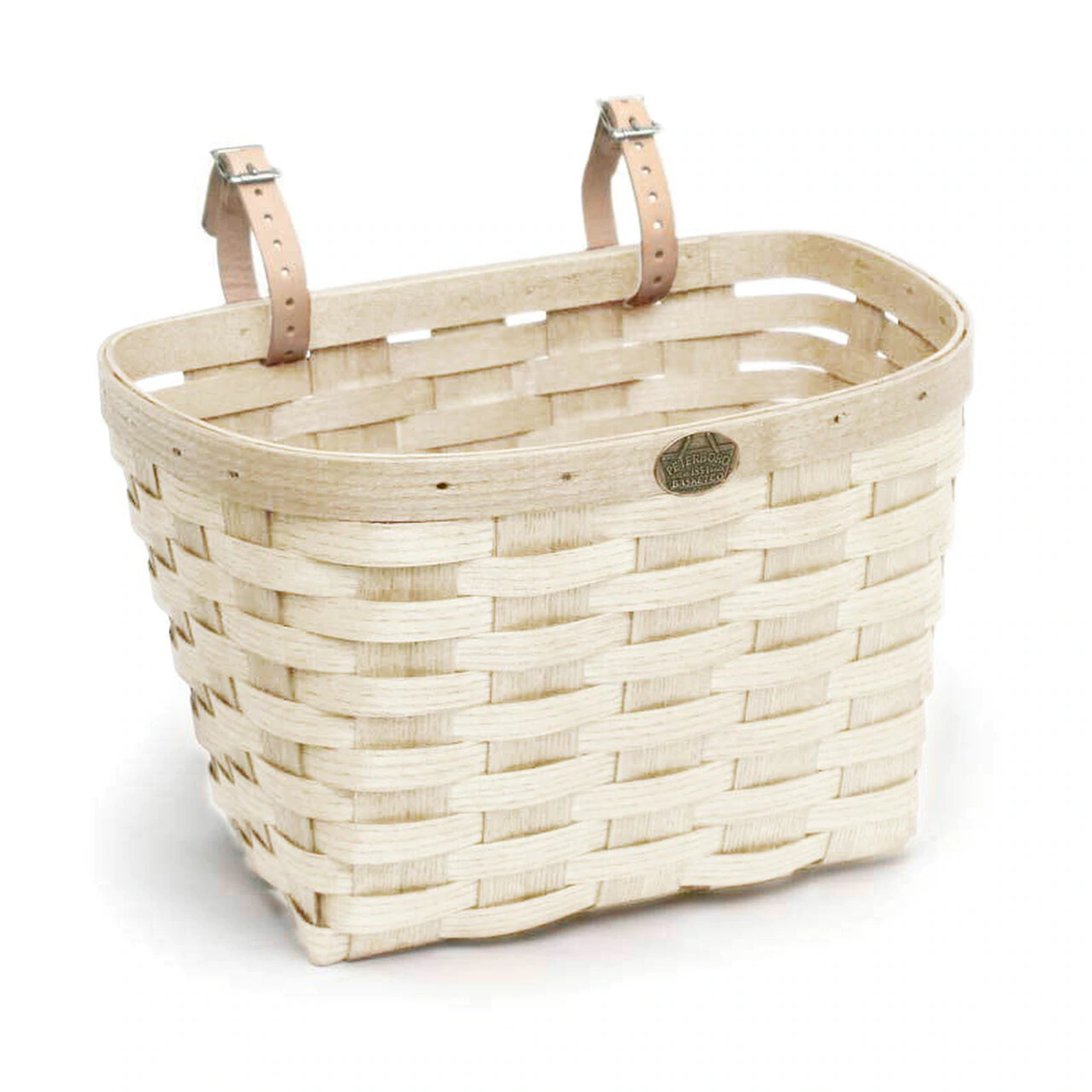 Peterboro Peterboro Handmade Original Large Bike Basket