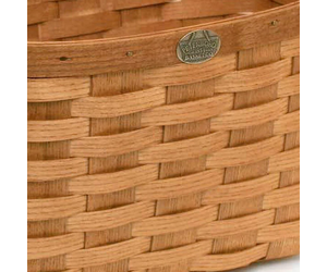 小物入れ Peterboro Basket TRADITIONAL BASKET Peterboro Basket TRADITIONAL BASKET