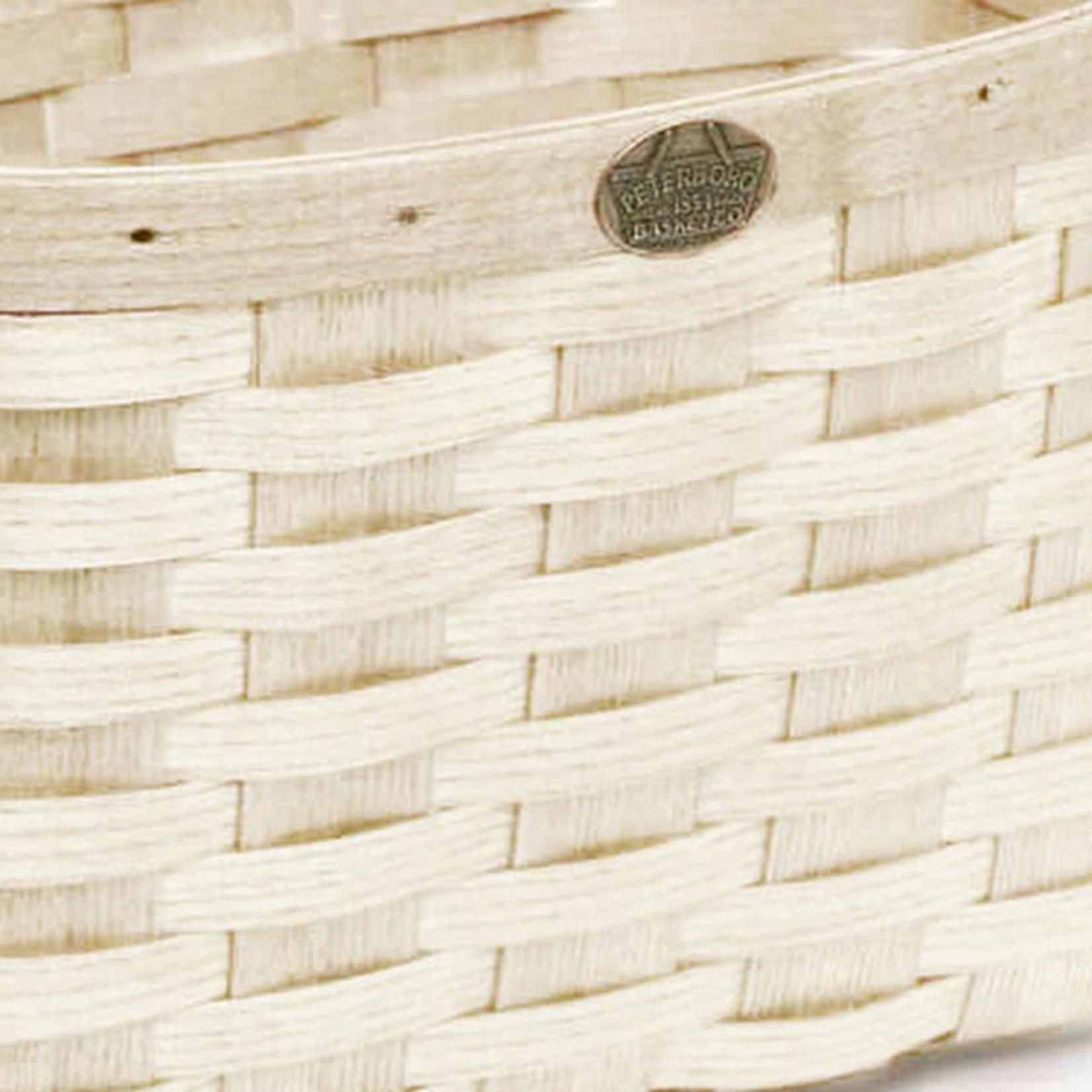 Peterboro Peterboro Handmade Basket Pannier