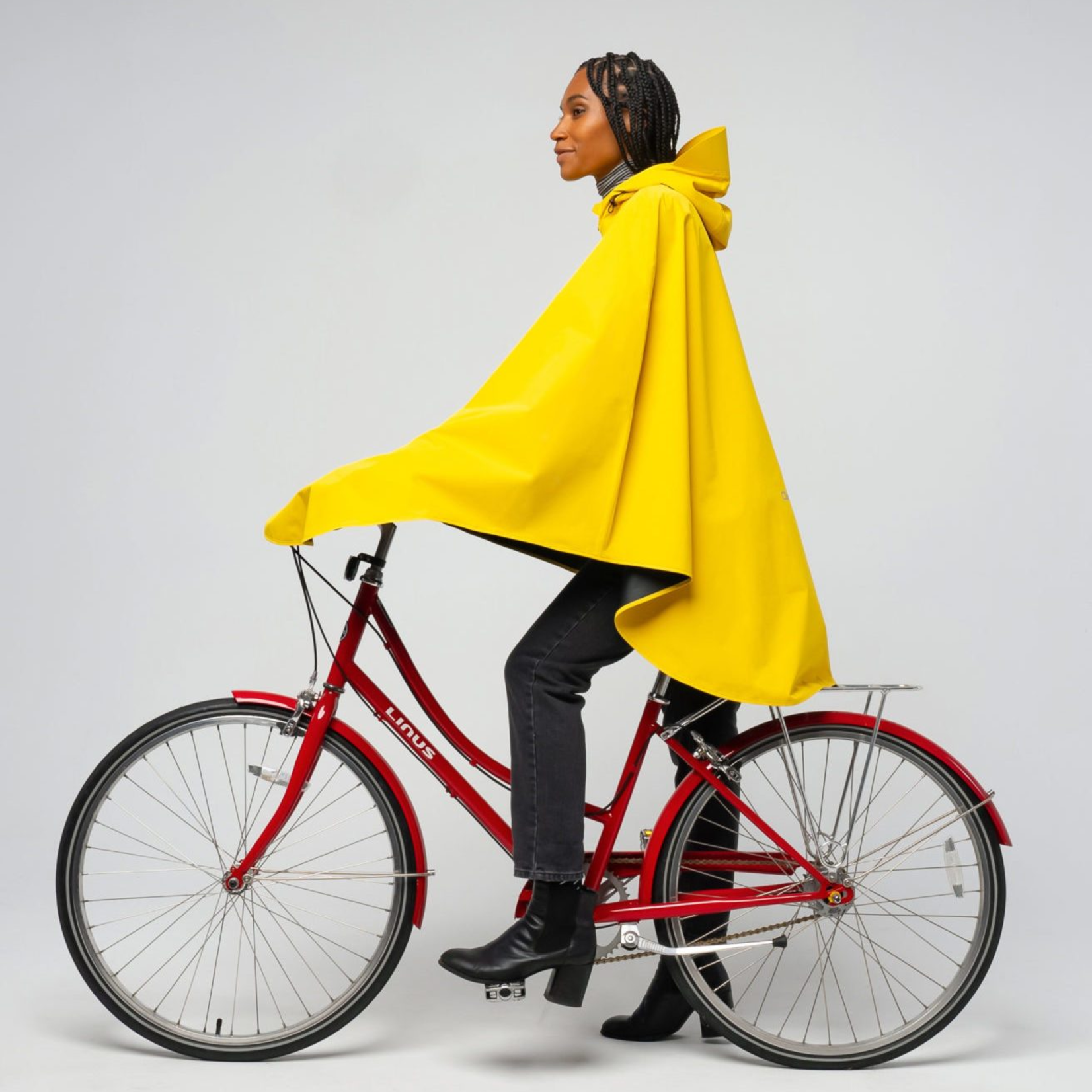 Cleverhood Cleverhood Rover Rain Cape