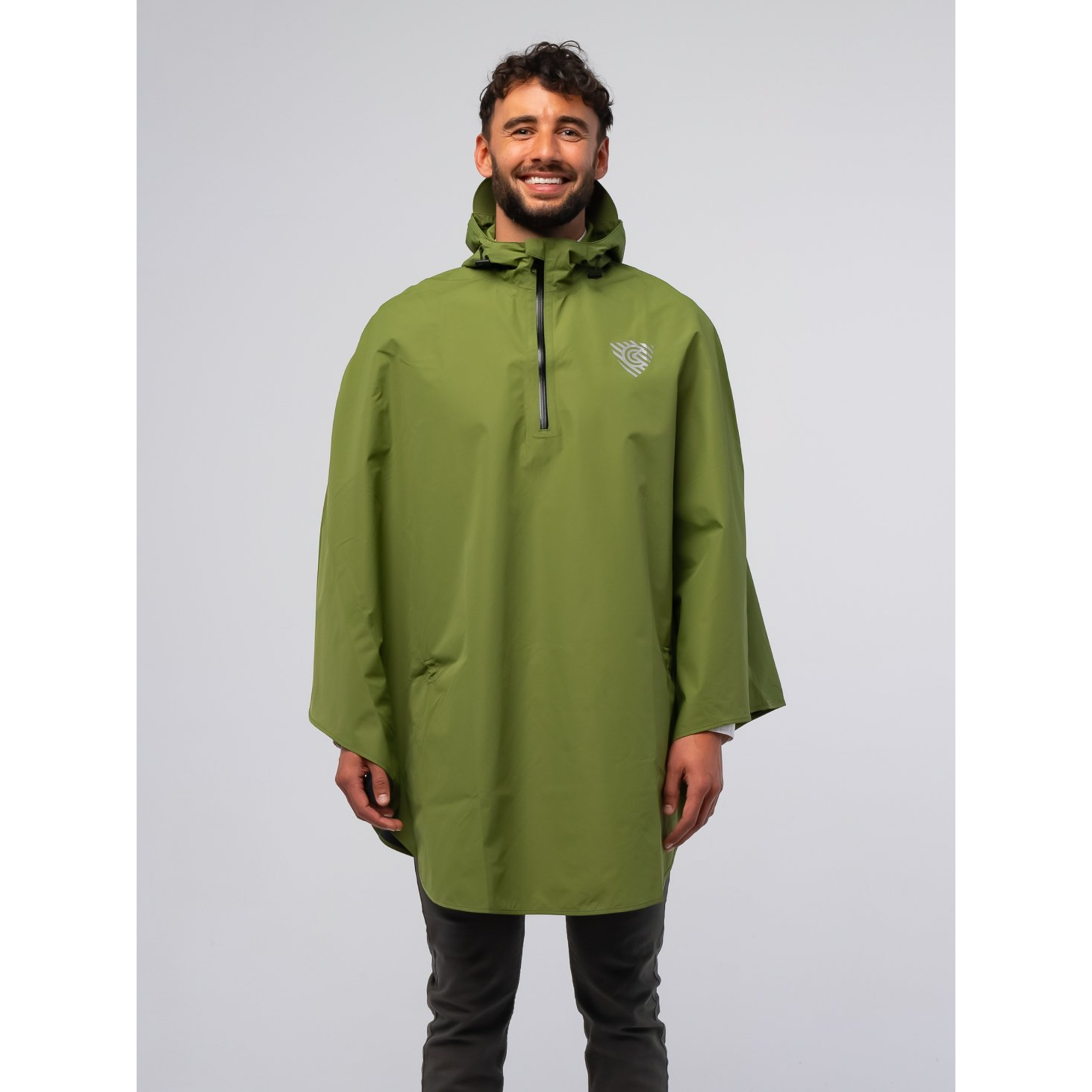 Support The War On Cars Rover Rain Cape – Cleverhood, 54% OFF