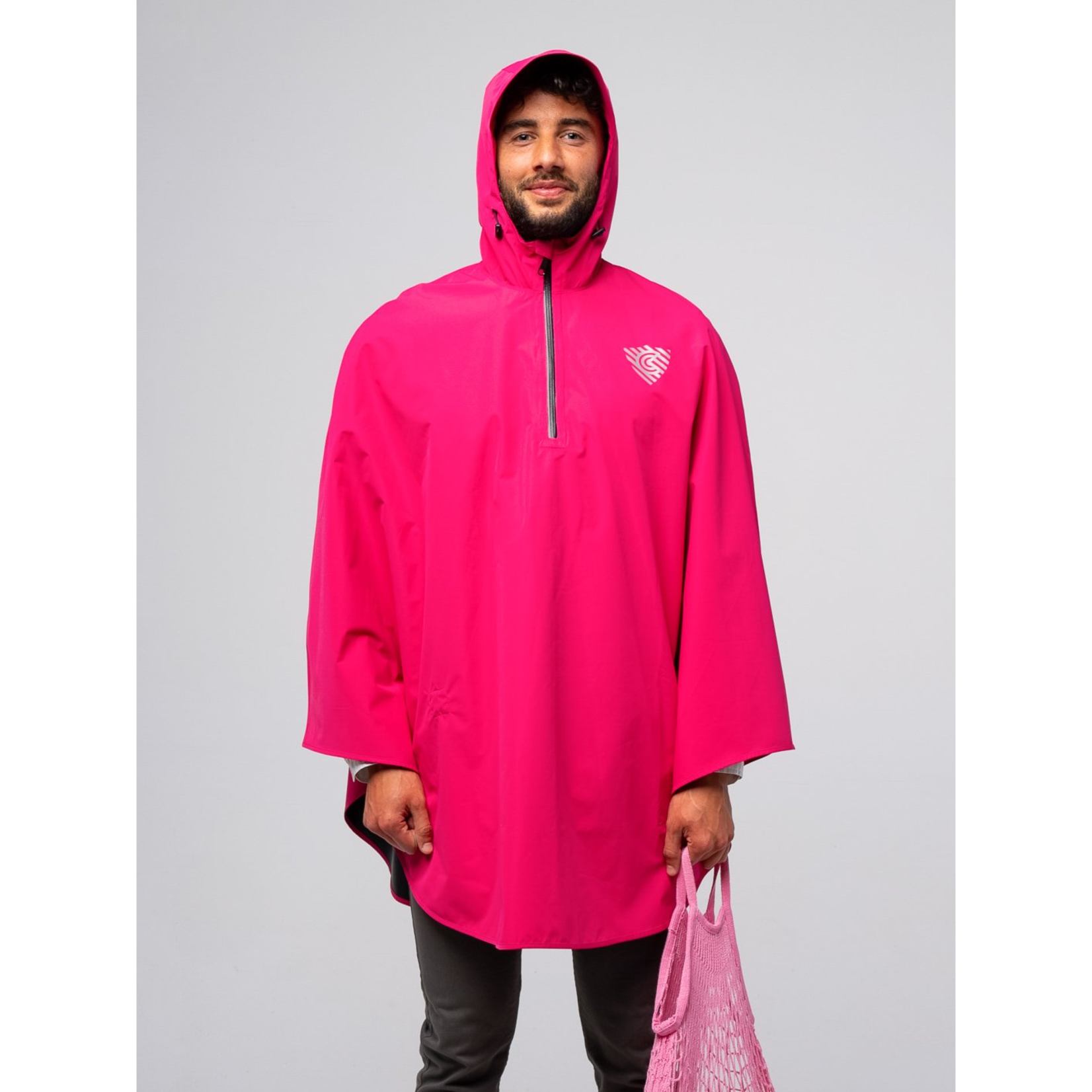 Anorak Rain Jacket from Cleverhood