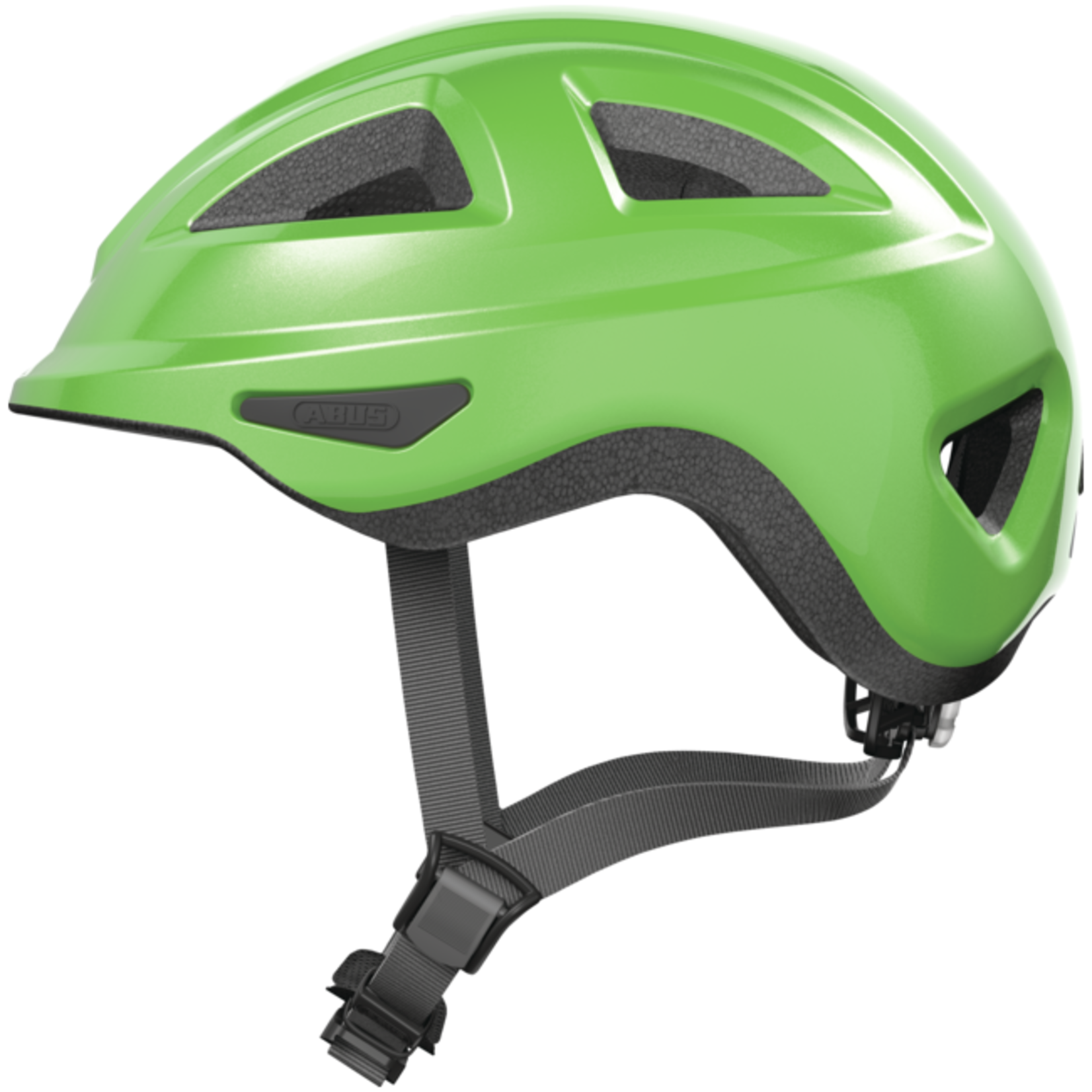 new abus helmet