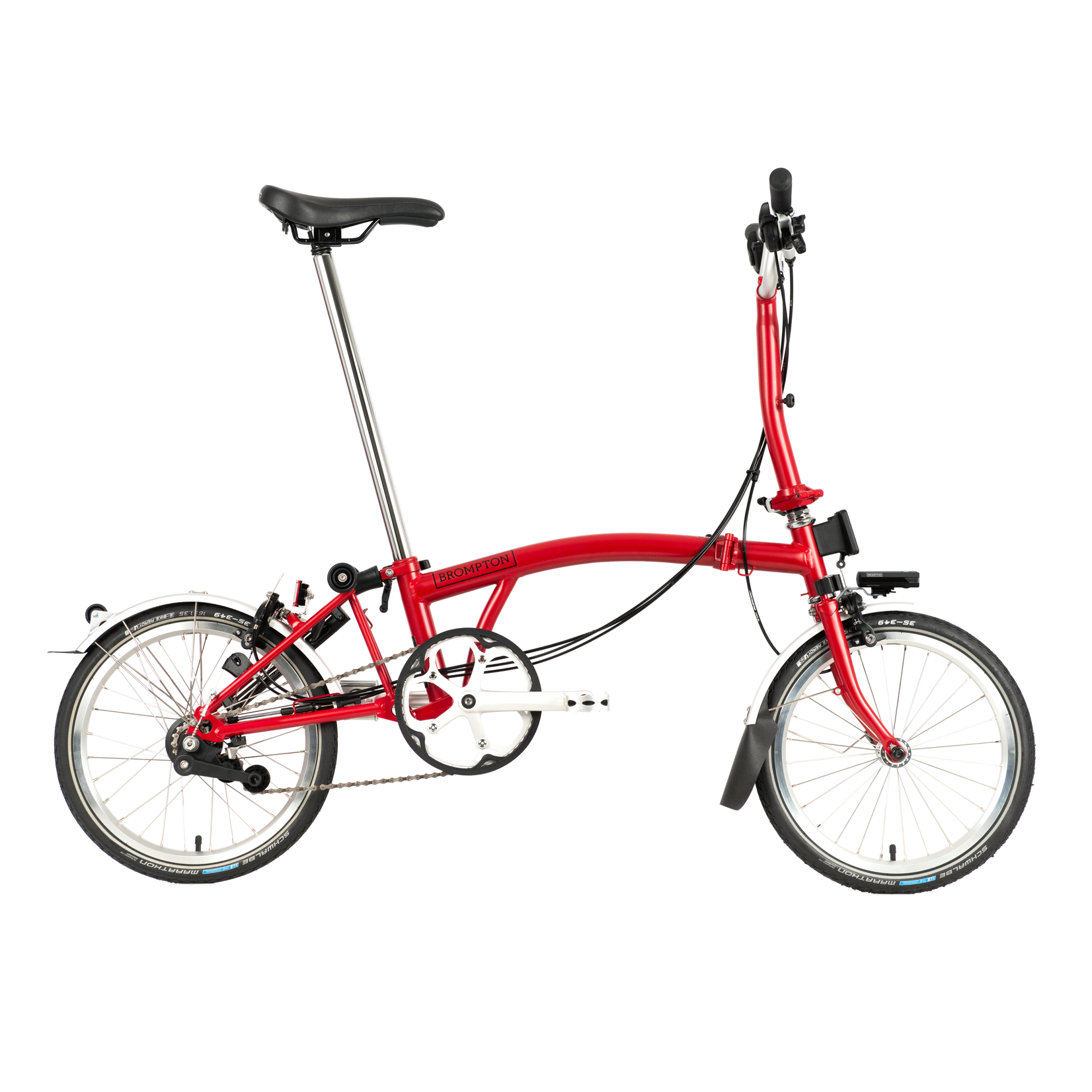 Brompton Brompton 2021 Folding Bikes