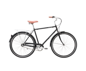 Pure Cycle City Classic Roadster 3 Speed London Bicycle Caf