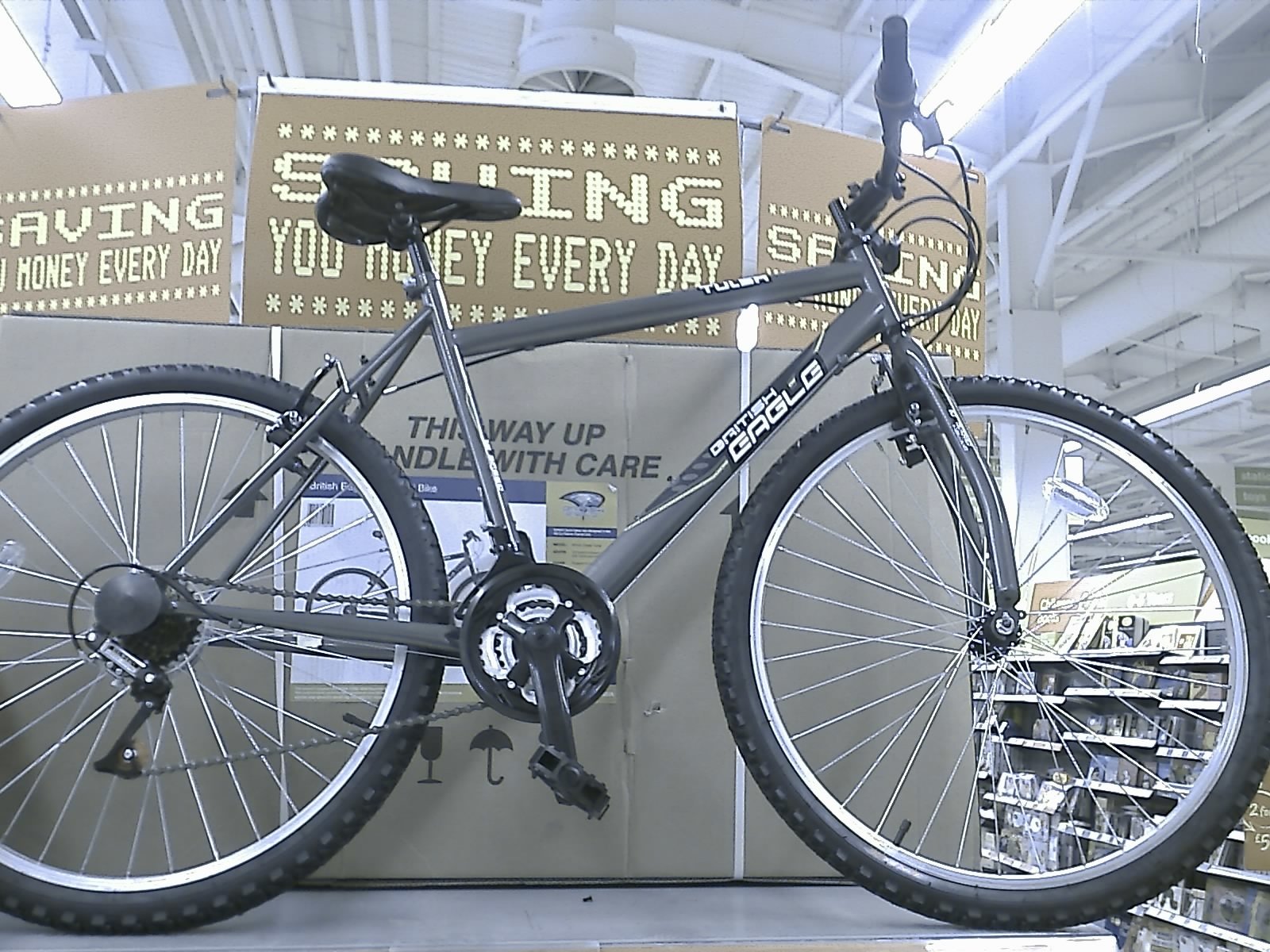 New Bike Shopping: The Hidden Costs of Department Store Bicycles
