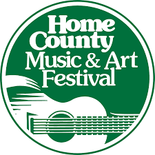 Home County Festival logo