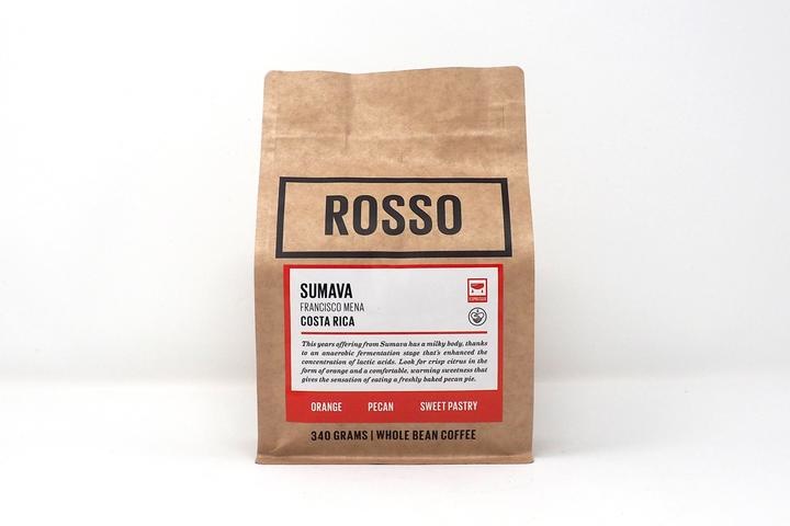 Sumava by Rosso Coffee.