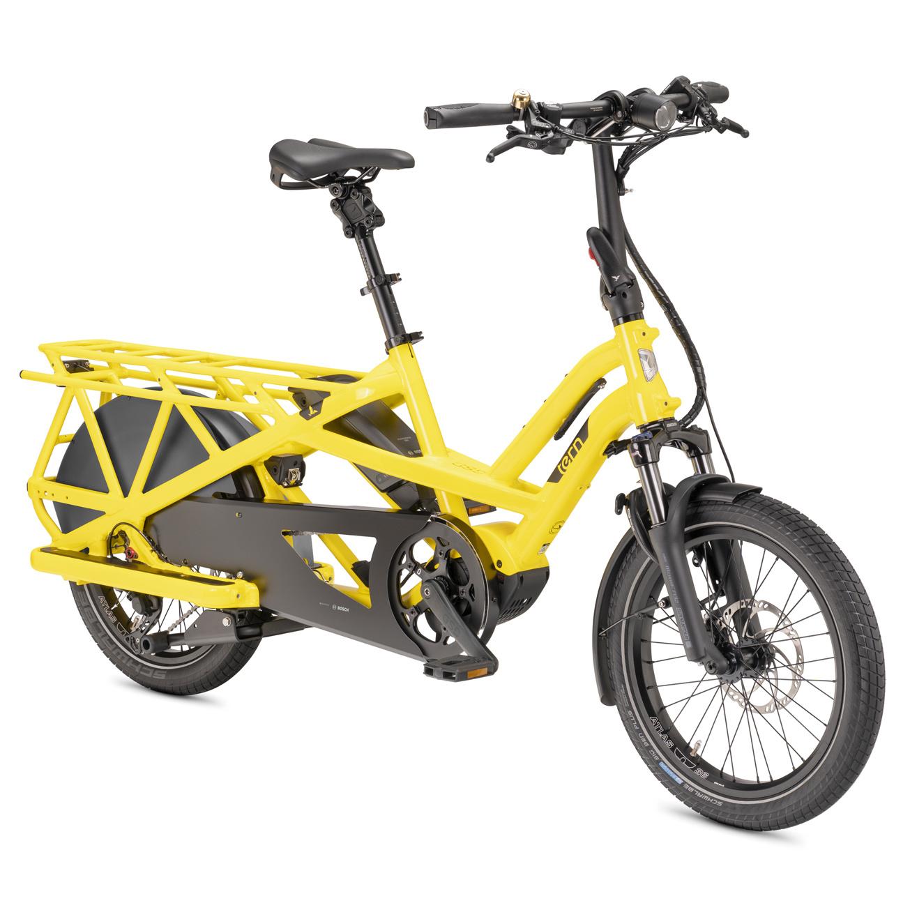 2021 Family Cargo Bike Preview