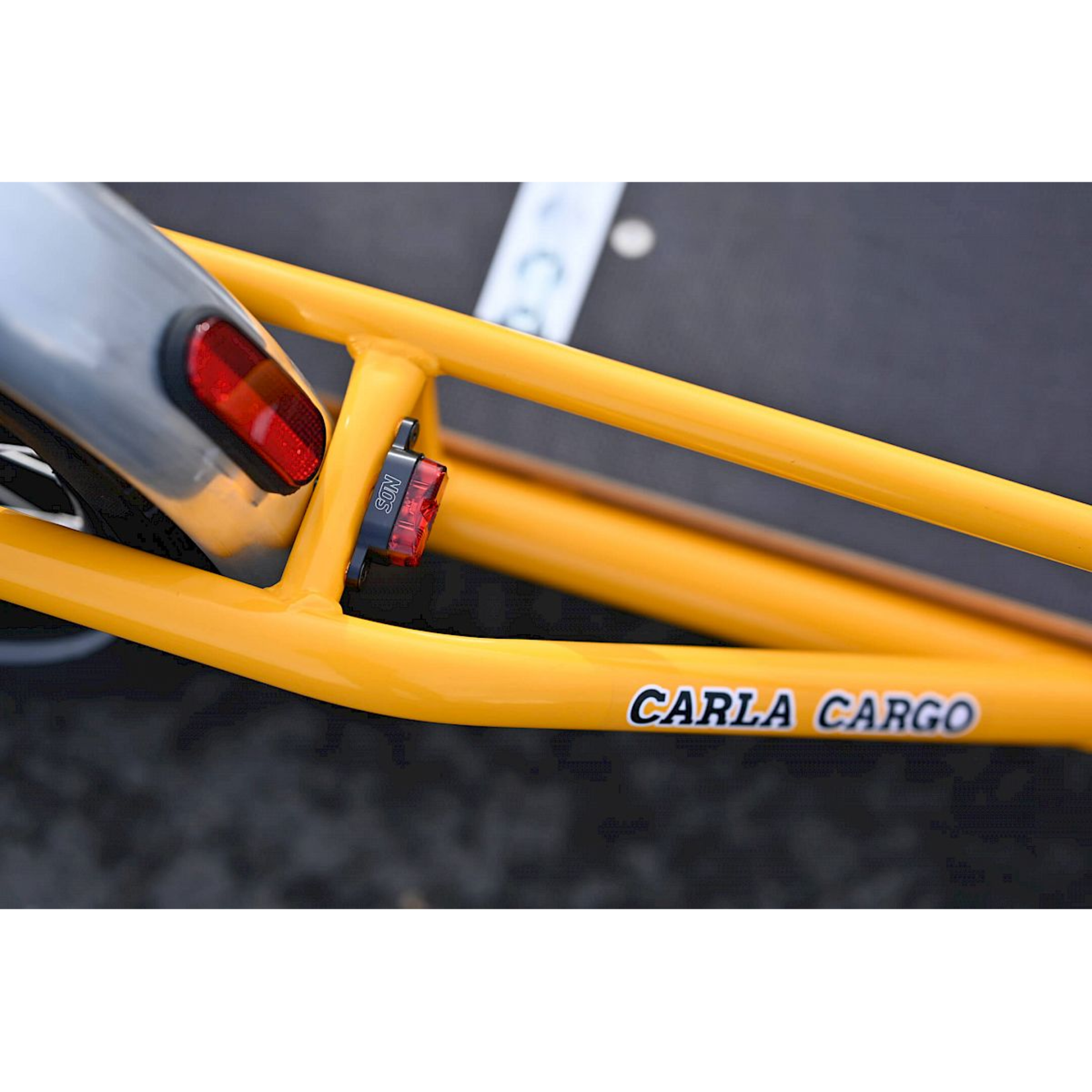 Carla Cargo Carla Cargo Trailer