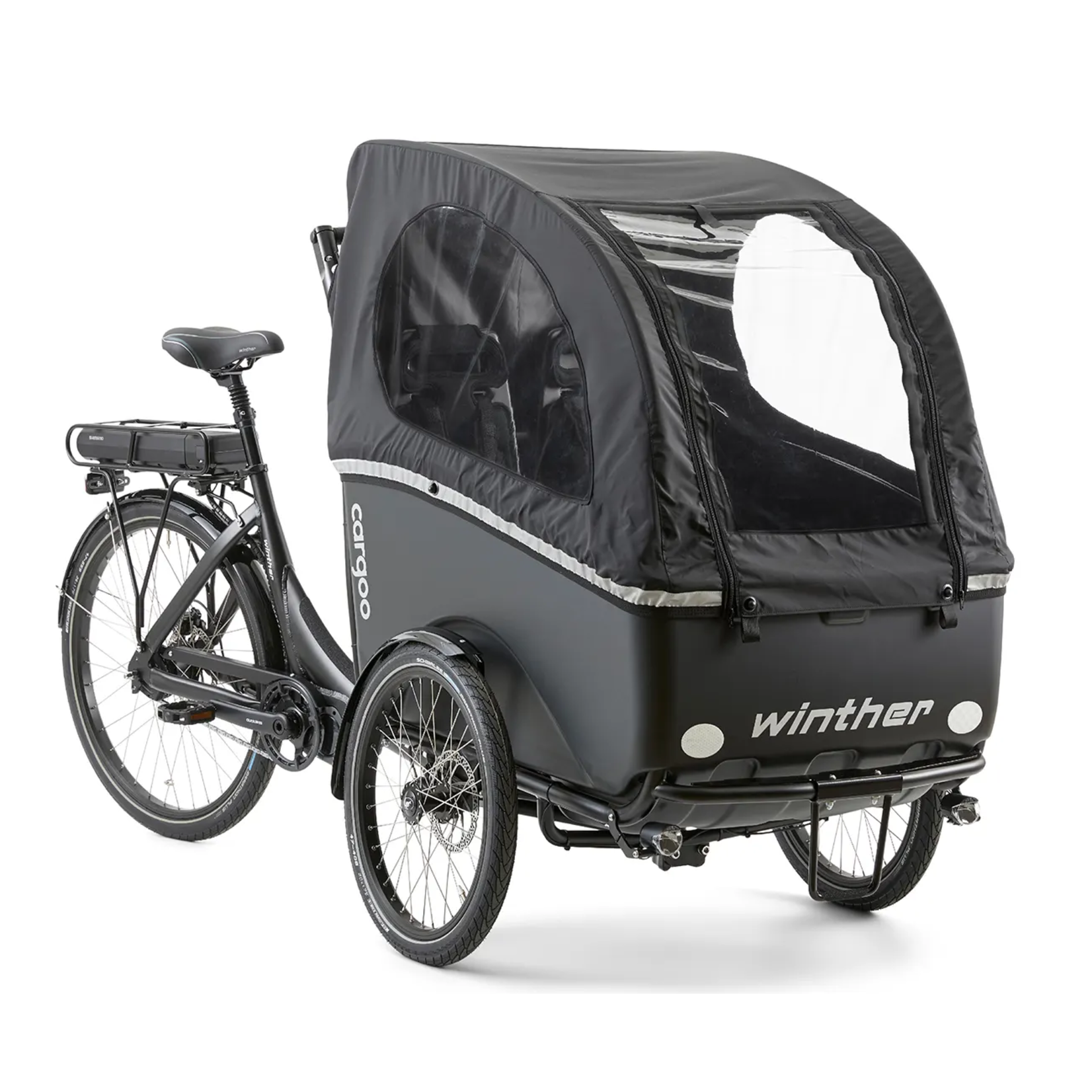 Winther Winther Cargoo E-Tricycle