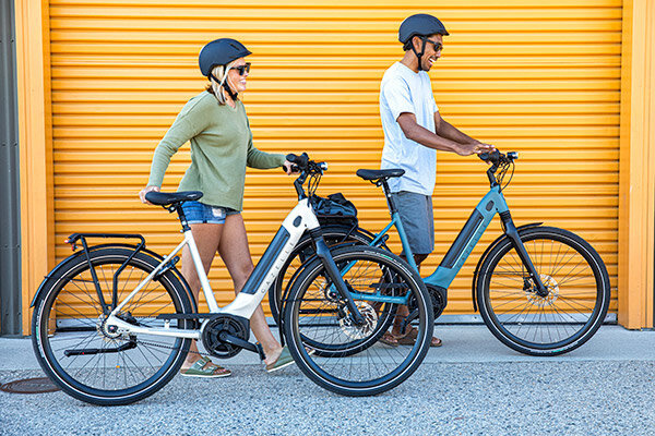 gazelle ebikes 2021