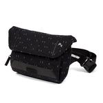 Po Campo Black City Lights Aster Hip Pack