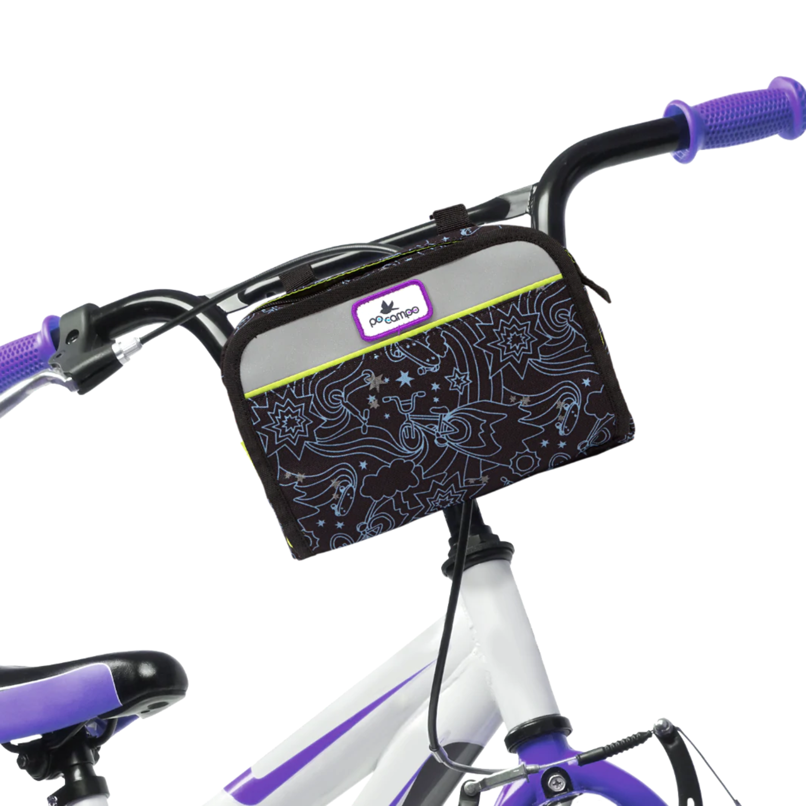 Po Campo Po Campo Speedy Handlebar Bag