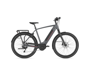 Gazelle Ultimate T10 London Bicycle Cafe