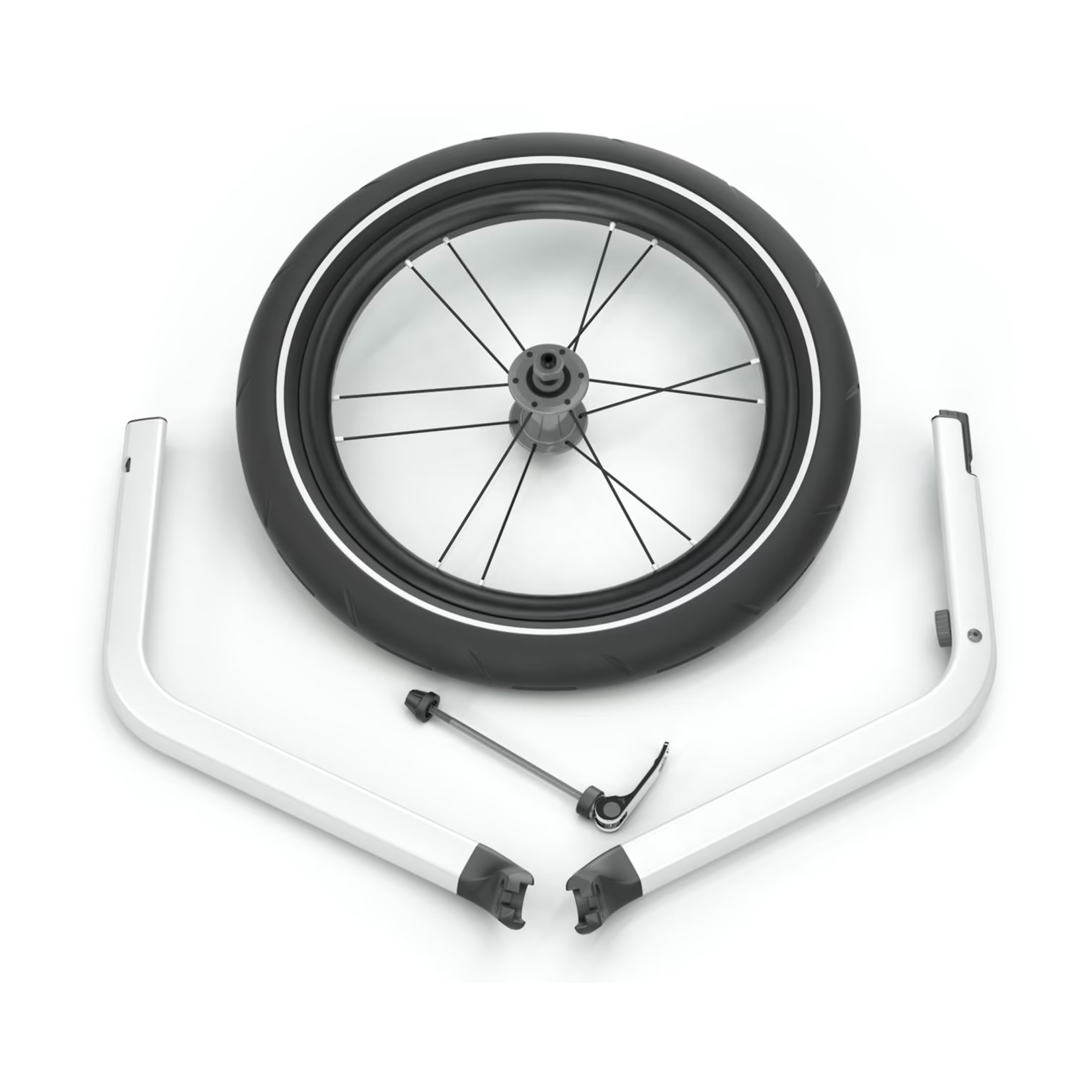 THULE Thule Chariot Jog Kit 2 - Lite/Cross