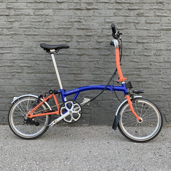 Folding Bikes London Bicycle Café