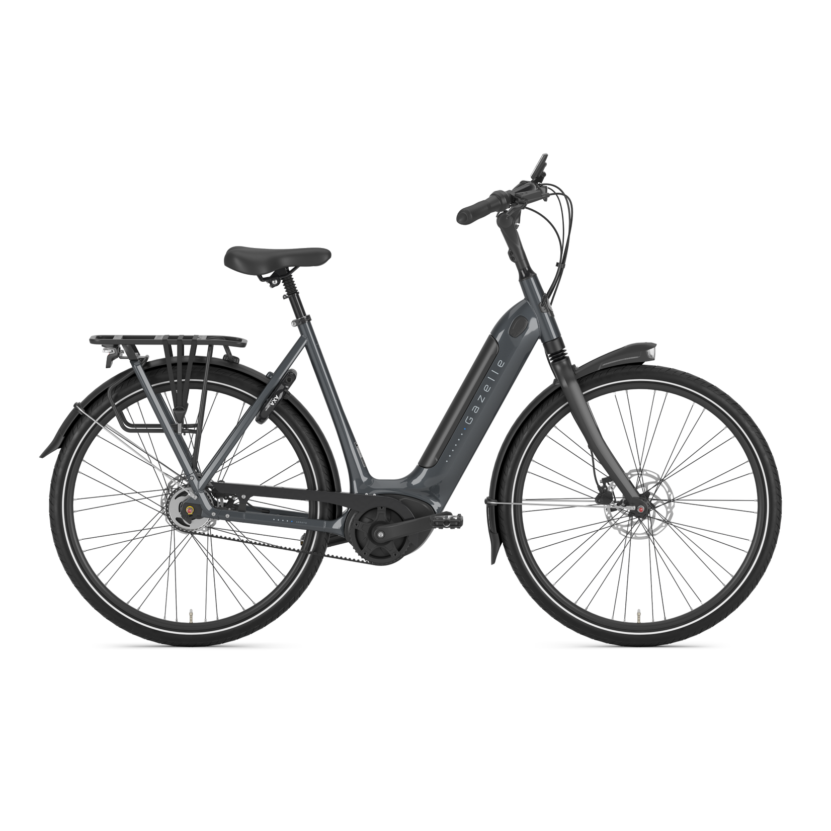 Gazelle 2025 Gazelle Arroyo C5 HMB Elite