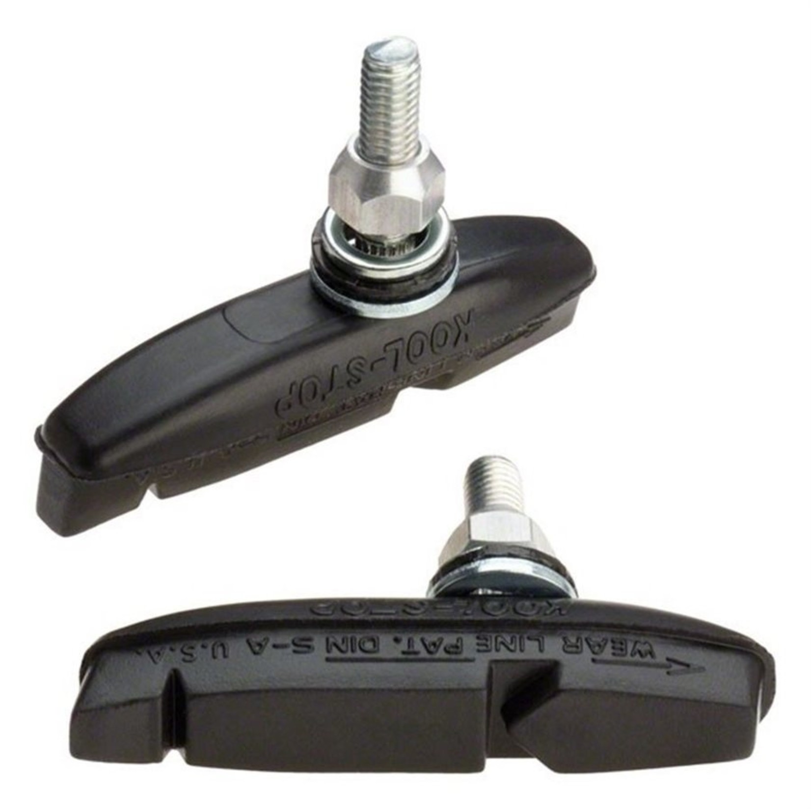 Kool Stop Kool-Stop Eagle 2 Caliper Brake Pads Black