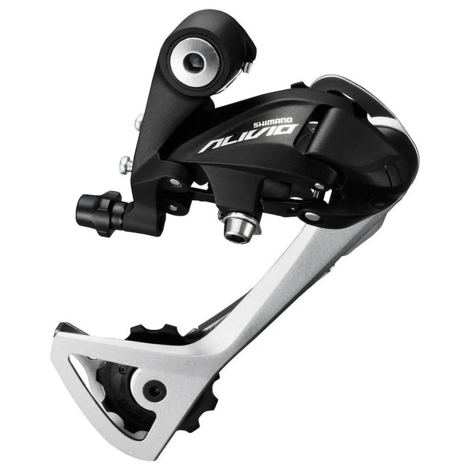 Shimano Shimano, Alivio RD-T4000, Rear derailleur, 9sp., Black, SGS