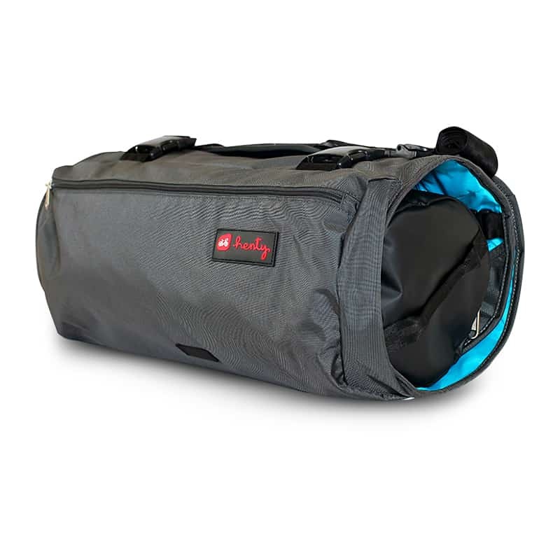 Wingman Side Panel Bags, Tobacco – Baxter Cycle