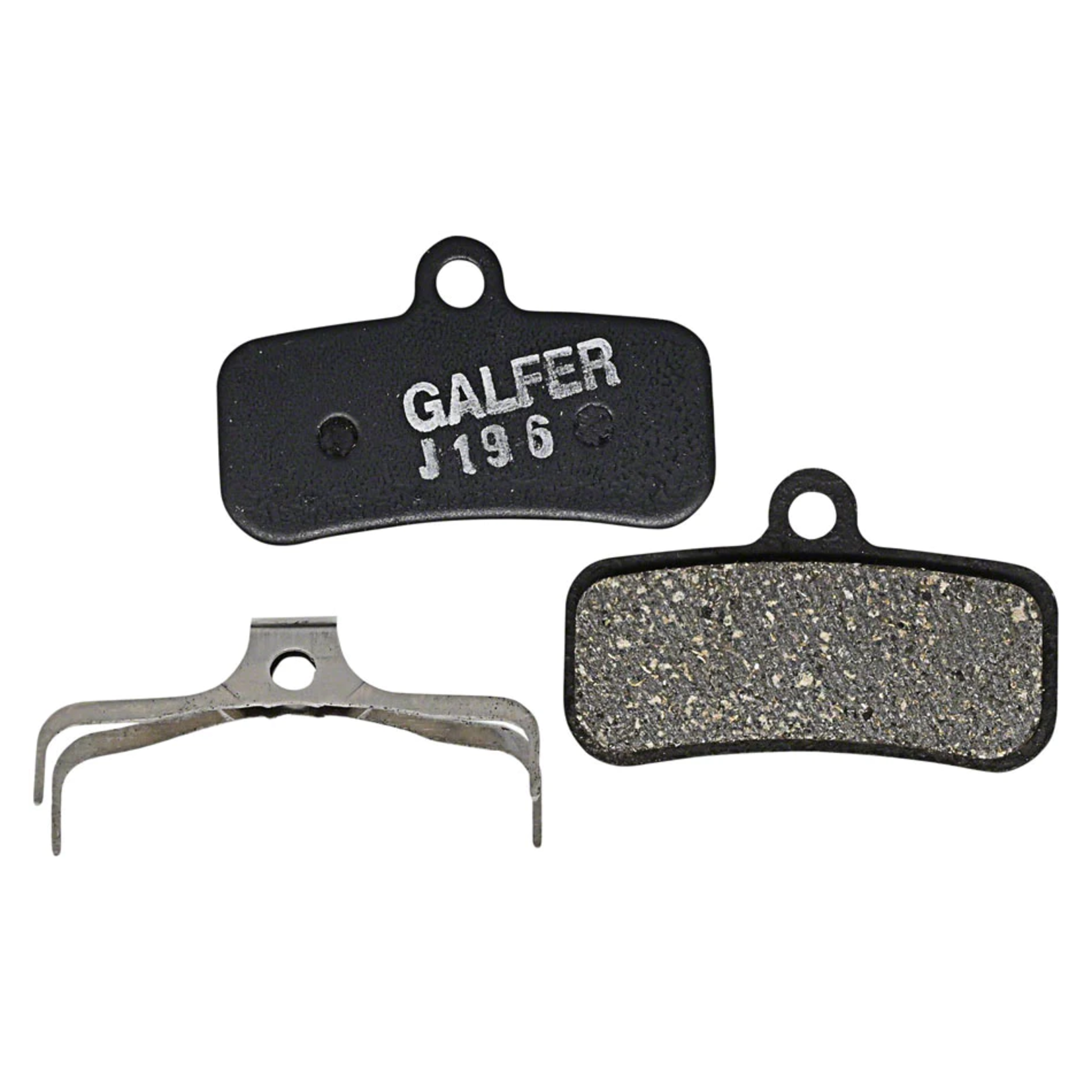 Galfer Brake Pads Shimano Saint, Zee ,XTR M9120, XT M9120, etc TRP Quadium/Slate Standard