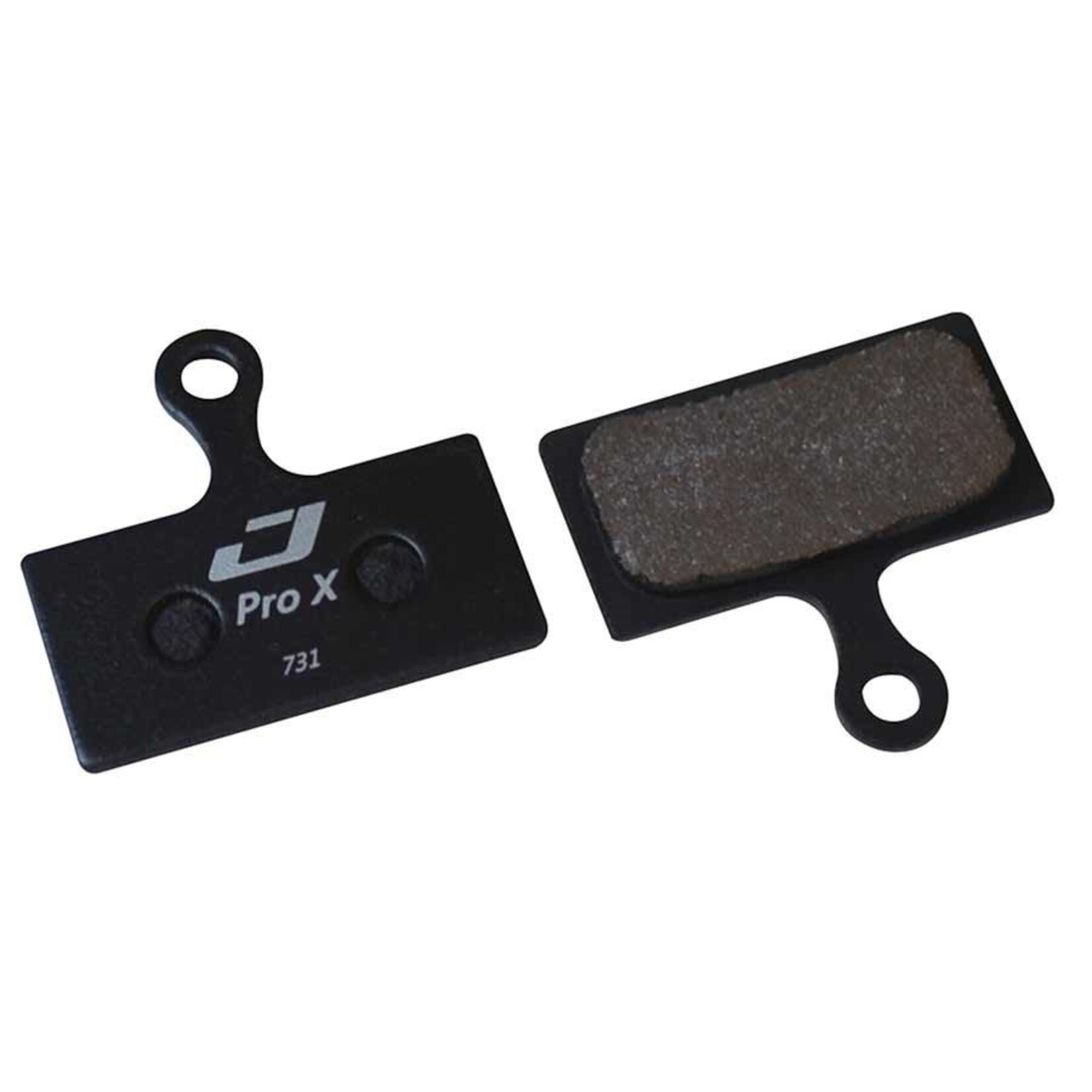 Jagwire Jagwire, Pro Extreme Sintered, Disc Brake Pads, Shape: Shimano D-Type/H-Type, Metallic, Pair