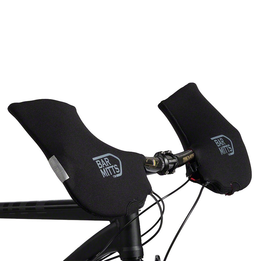 Bicycle handlebar mittens hotsell
