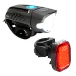 NiteRider Lights Combo 300 and VMax 150