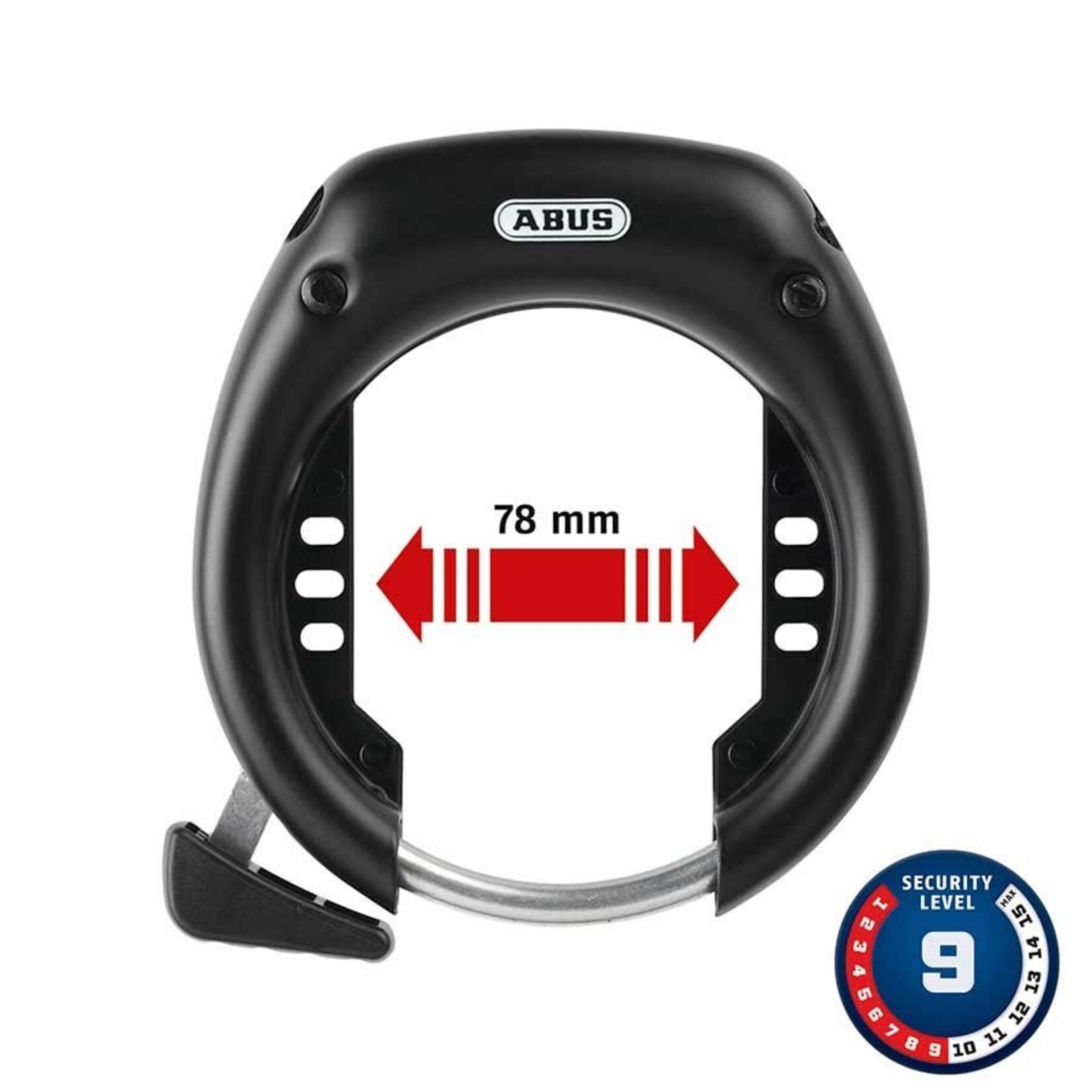 Abus Abus Shield 5650L Frame Lock