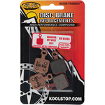 Kool Stop Magura MT7 Disc Brake Pads Sintered Steel Plate (4 pads)