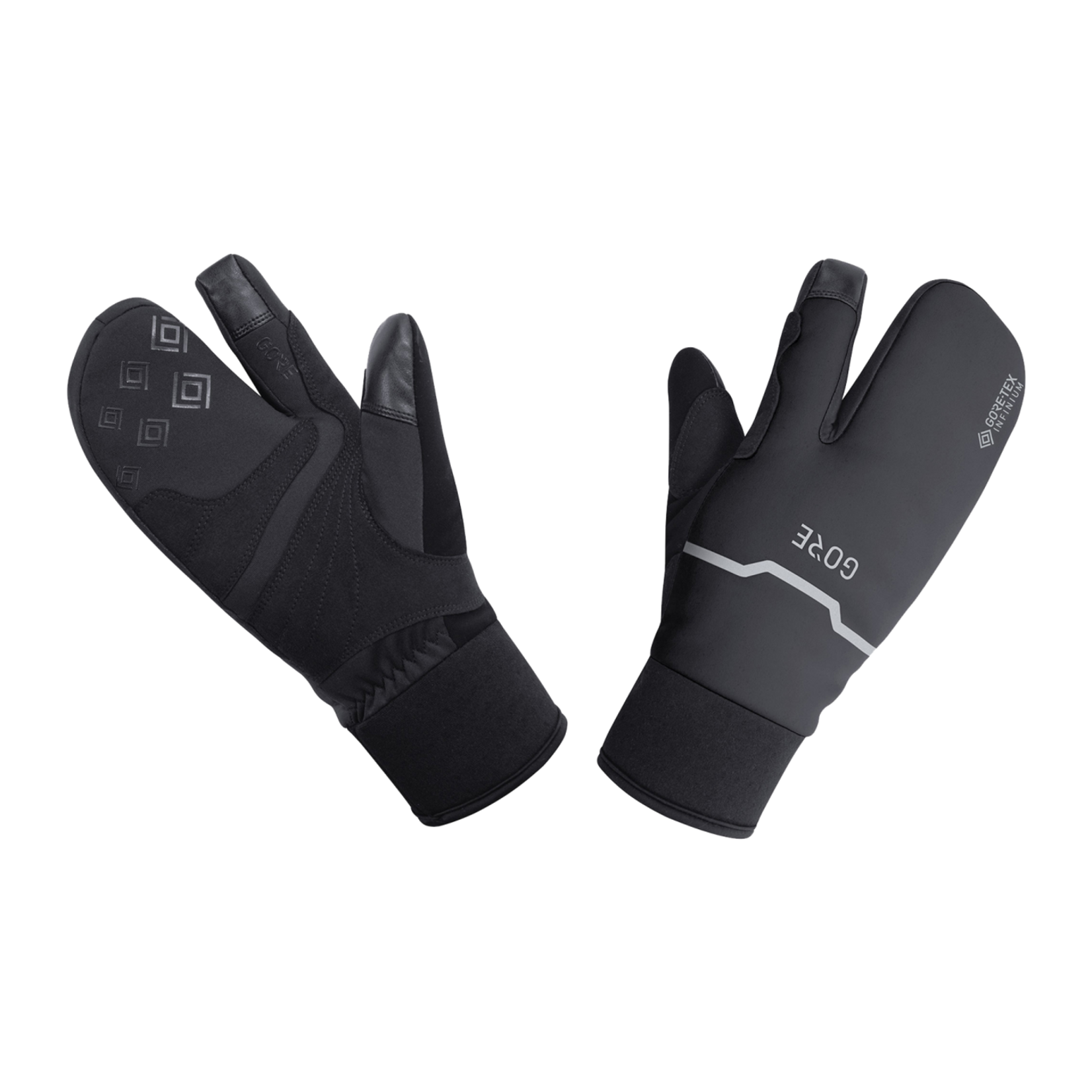GORE GORE Gore-Tex Windstopper Infinium Thermo Split Gloves