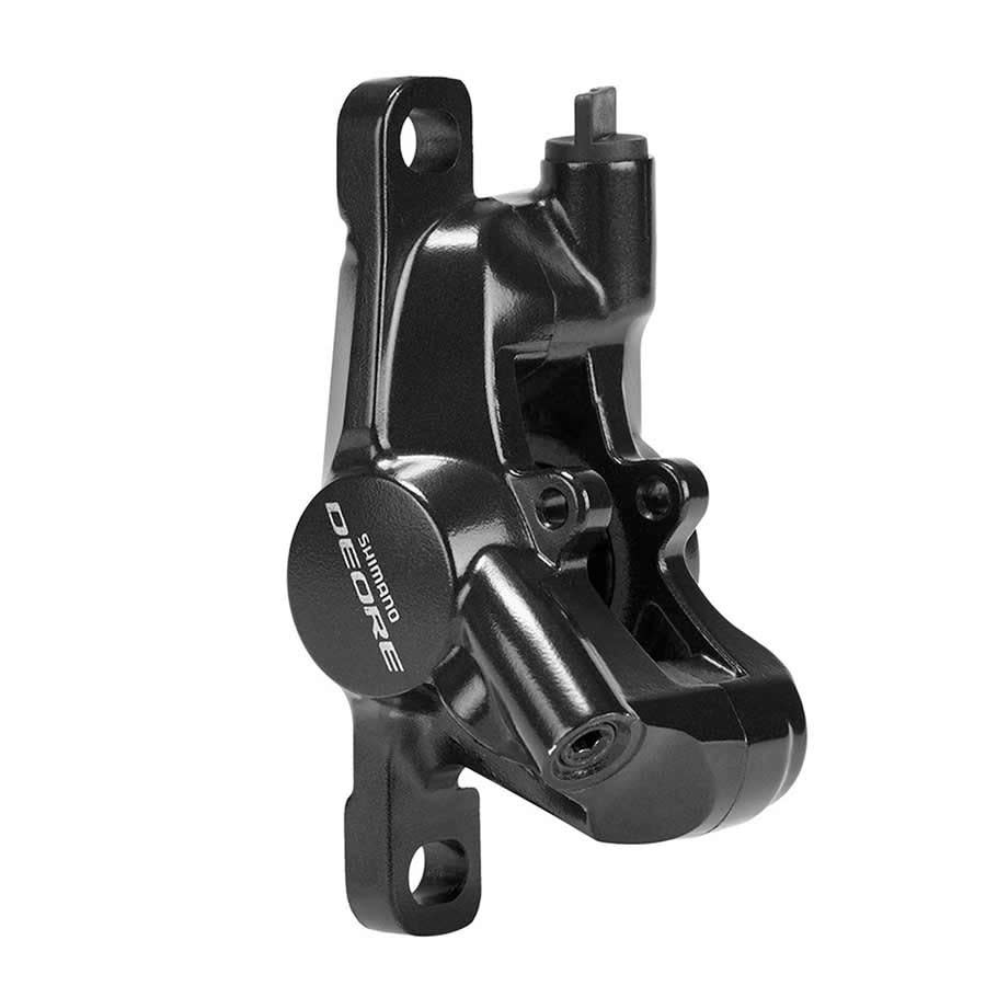 Shimano Deore BR M6000 MTB Hydraulic Disc Brake Caliper Front or Rear Post mount London Bicycle Cafe