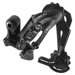 S-Ride M200 8sp Rear Derailleur, Long Cage - Black