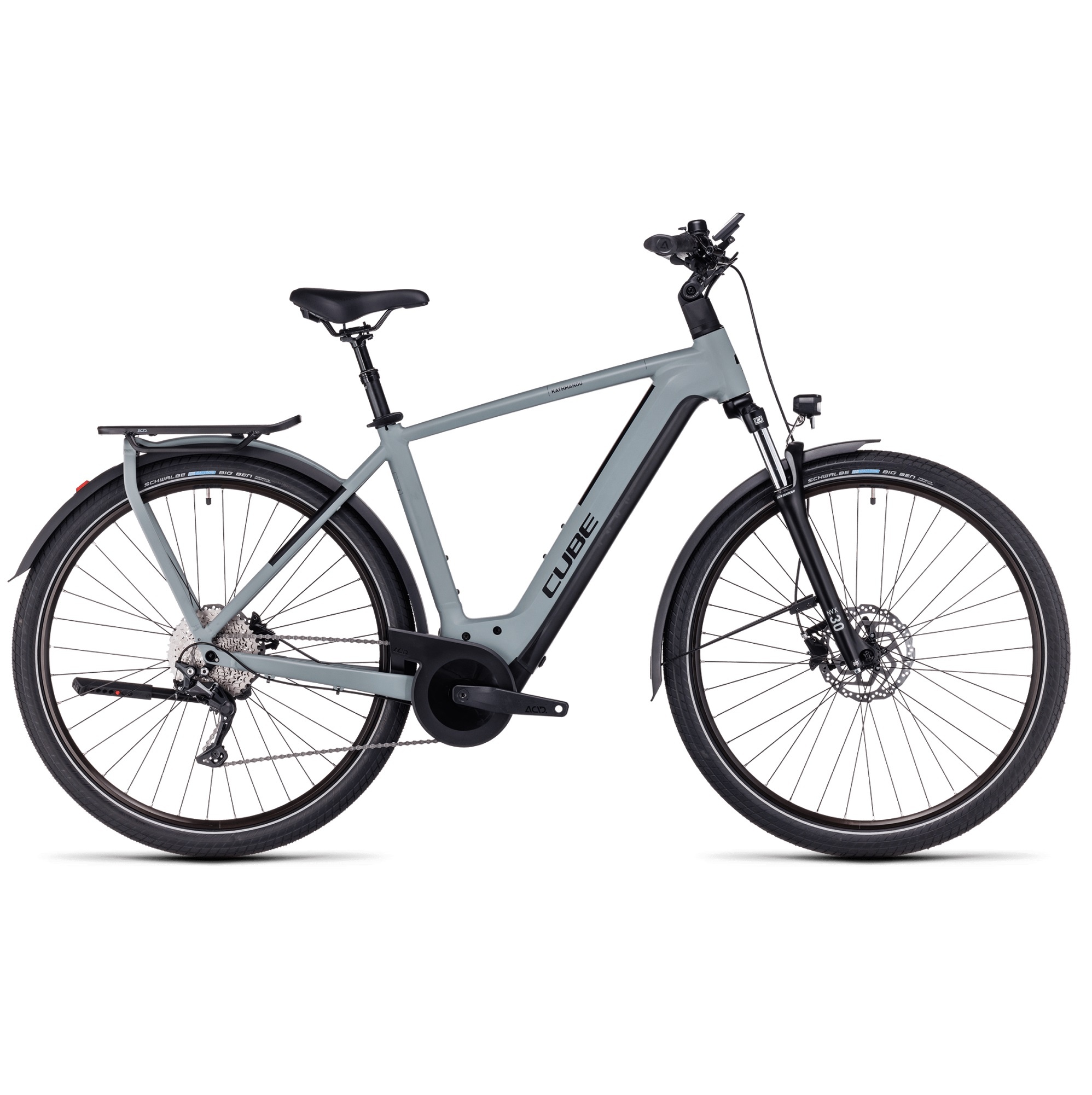 Cube mtb hybrid sale