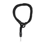 Abus Abus, IvyTex Adaptor Chain 6KS, Frame Lock Chain, 6mm, 130cm, 4.3', Black