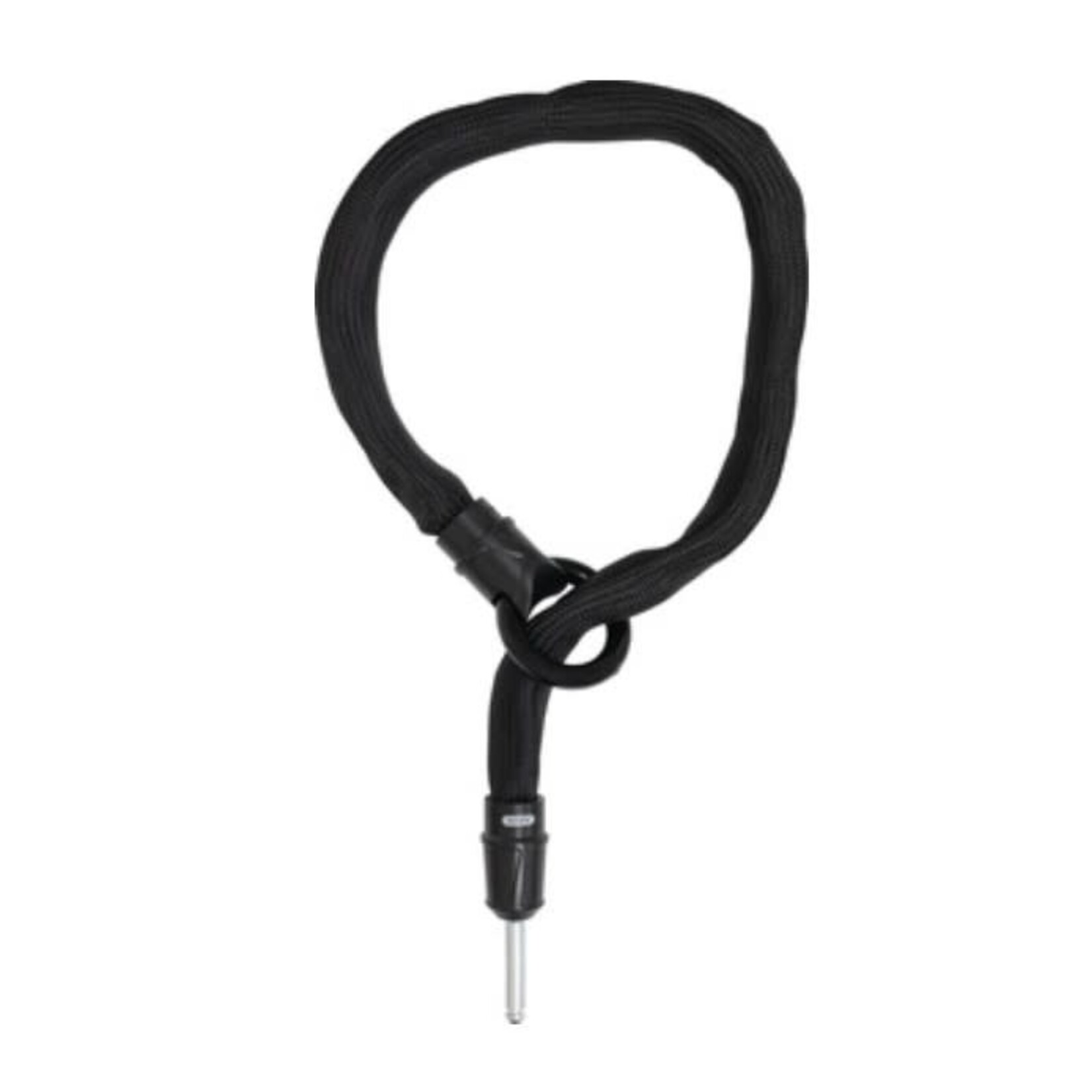 Abus Abus, IvyTex Adaptor Chain 6KS, Frame Lock Chain, 6mm, 130cm, 4.3', Black