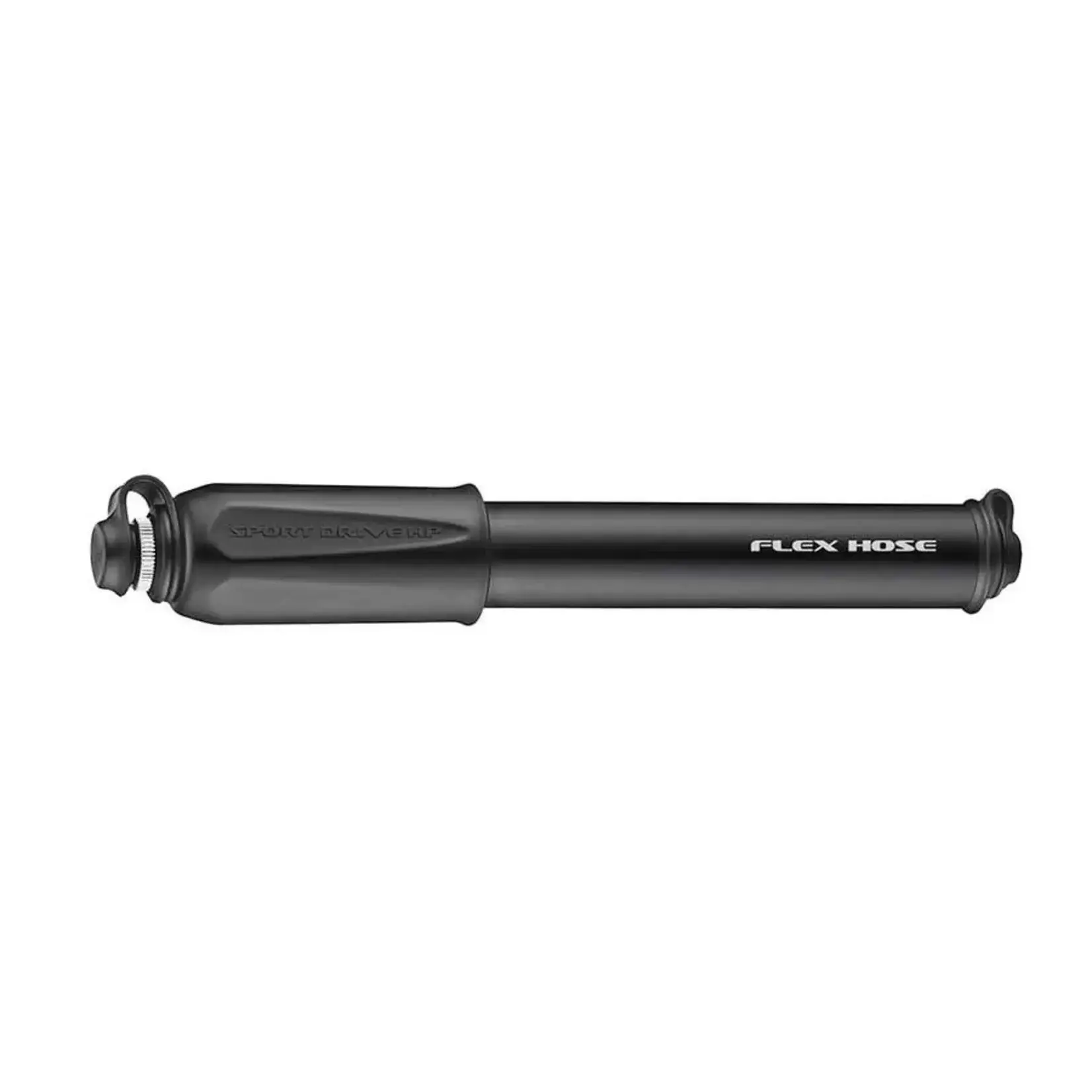 Lezyne Lezyne, Sport Drive HP, Pump, 120psi, Gloss Black, 170mm